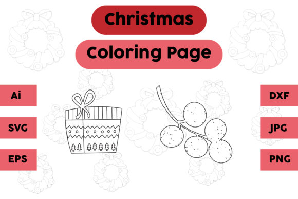 A Crafter's Review of the Christmas Gift Fruit Graphics
