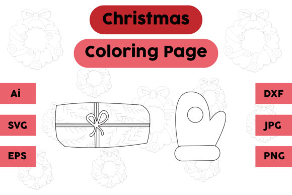 A Festive Design Asset for Branding and Packaging