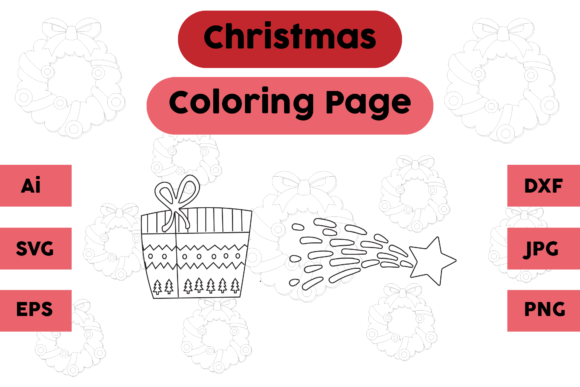 A Festive Graphics Asset for Crafting Brand Magic