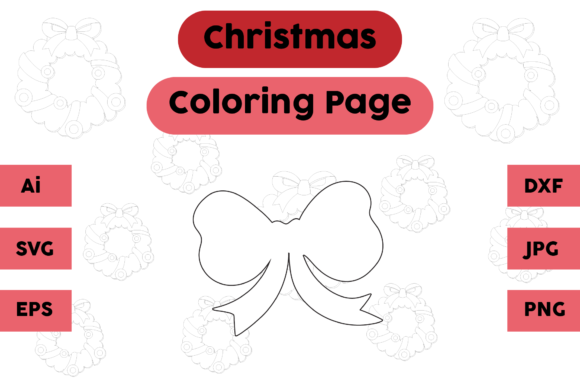 A Festive, Versatile Christmas Embroidery Design