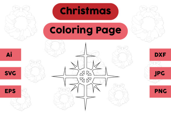 A Snowflake Asset for Brand Identity & Packaging Graphics
