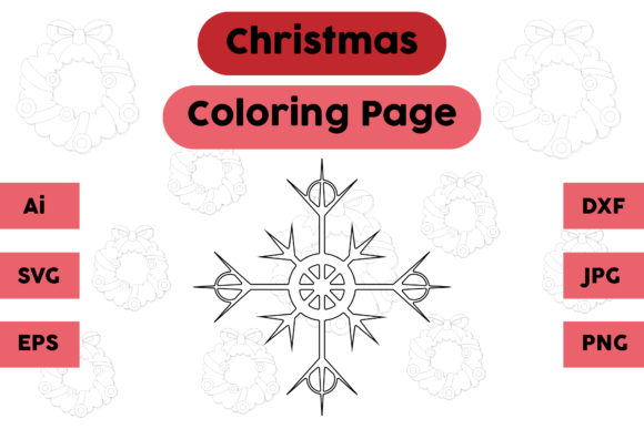 A Winter Wonderland Graphic: Using Snow 03 for Editorial Content