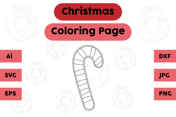Candy 09: A Graphic for Holiday Branding and Content