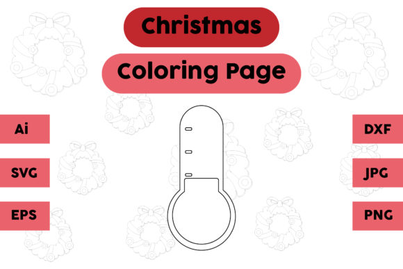 Evaluating a Poison Christmas Graphic for Commercial Design Projects