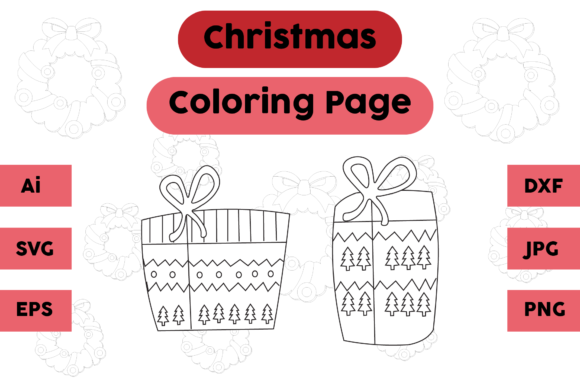 Why Christmas Coloring Pages Graphics Are a Strategic Brand Asset